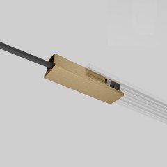 Brass Line Ввод питания латунь 85005/00