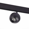 ST354.446.12 Магнитный трековый светильник Черный LED 1*12W 4000K 680Lm Ra>80 36° IP20 L120xW100xH19 SKYLINE 48