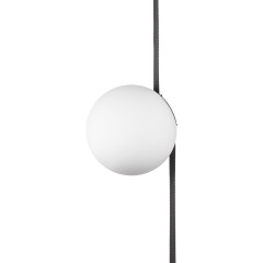 208517 Светильник д/трека 48V NOVE LED 12W 846LM 360G ЧЕРНЫЙ 3000K IP20