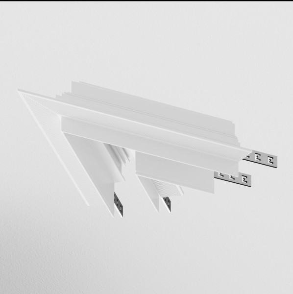 Комплектующие для встраиваемой трековой системы Technical TRA010CLS-42W