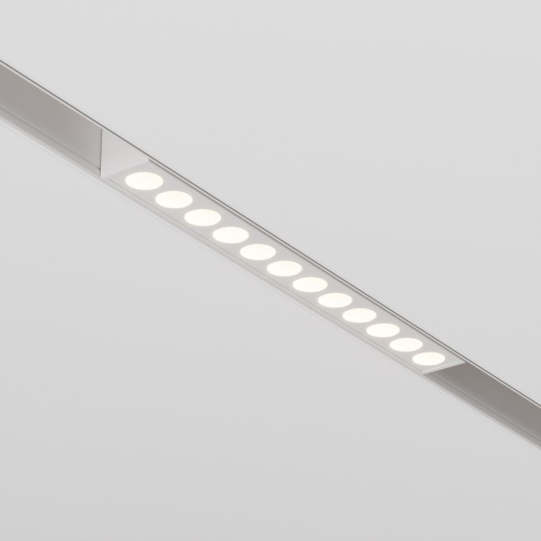 Трековый светильник Technical TR031-4-12WTW-M-DSZ-W