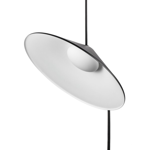 208437 Светильник д/трека 48V NOVE LED 28W 2611LM 180G ЧЕРНЫЙ 3000K IP20