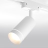 Трековый светодиодный светильник для однофазного шинопровода Glory белый 7W 4200K (1 шт.) LTB39
