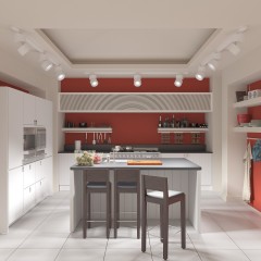 Трековый светодиодный светильник для однофазного шинопровода Klips белый 15W 4200K (1 шт.) LTB21