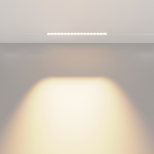 Трековый светильник Technical TR031-4-18WTW-M-DSZ-W