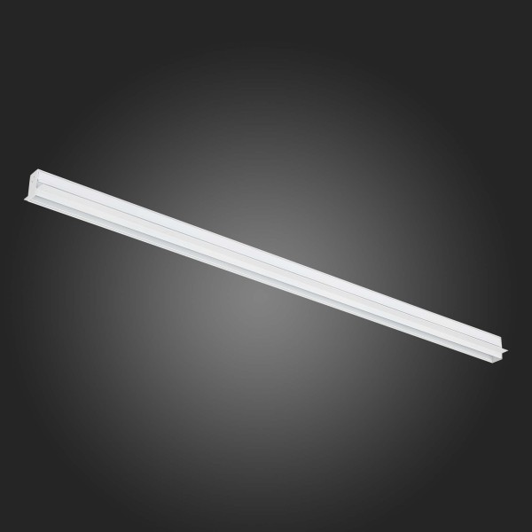 ST004.519.00 Шинопровод магнитный встраиваемый под ГКЛ 10мм ST-Luce Белый Длина 1 000мм SKYLINE 48