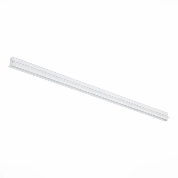 ST004.519.00 Шинопровод магнитный встраиваемый под ГКЛ 10мм ST-Luce Белый Длина 1 000мм SKYLINE 48