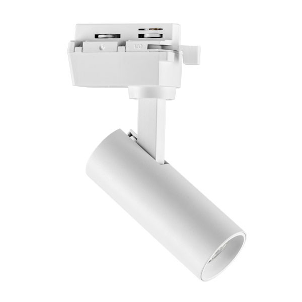 227236 Светильник для 1-фазного трека VOLTA LED 7W 550LM 24G БЕЛЫЙ 3000K IP20