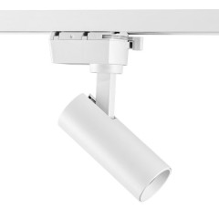 227236 Светильник для 1-фазного трека VOLTA LED 7W 550LM 24G БЕЛЫЙ 3000K IP20