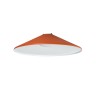 208412 Светильник д/трека 48V NOVE LED 18W 1678LM 180G КРАСНЫЙ 3000K IP20