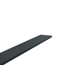 TR2010-BK Экран для трека SMART черный 1 метр