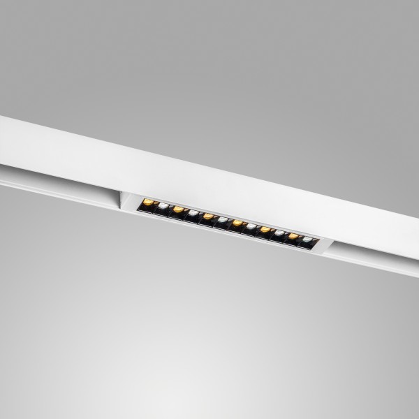 205116 Светильник д/1-фазн трека TETA  APP LED 9W 700LM COB 24G БЕЛЫЙ PRO 3000-6000K DIM