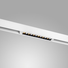 205116 Светильник д/1-фазн трека TETA APP LED 9W 700LM COB 24G БЕЛЫЙ PRO 3000-6000K DIM