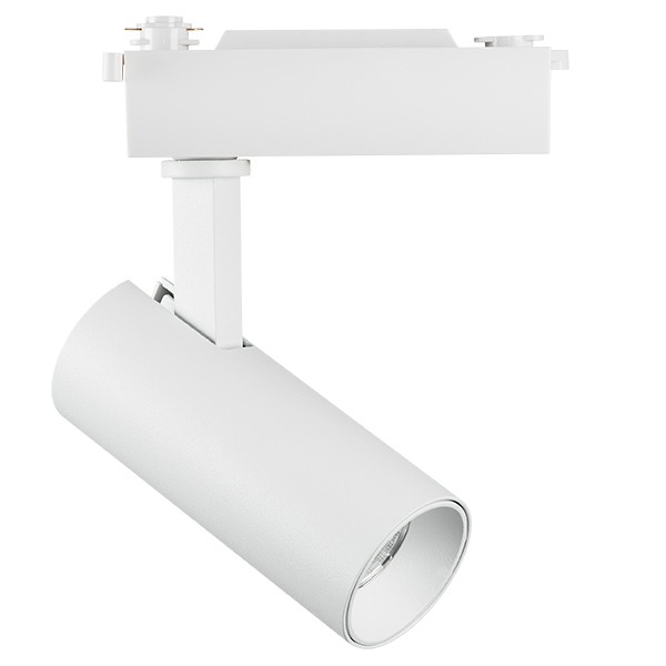 218216 Светильник для 1-фазного трека FUOCO LED 15W 1500/1560/1620LM 24G БЕЛЫЙ