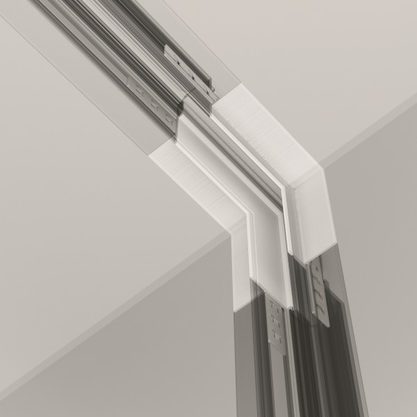 Комплектующие для встраиваемой трековой системы Technical TRA034ICL-42.12W