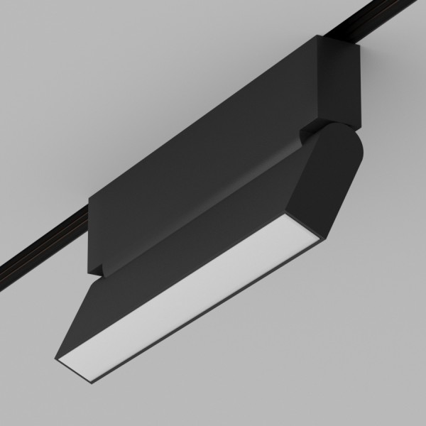 Светодиодный светильник для магнитной системы Ledron Nero book 12 Zigbee White