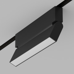 Светодиодный светильник для магнитной системы Ledron Nero book 12 Zigbee White