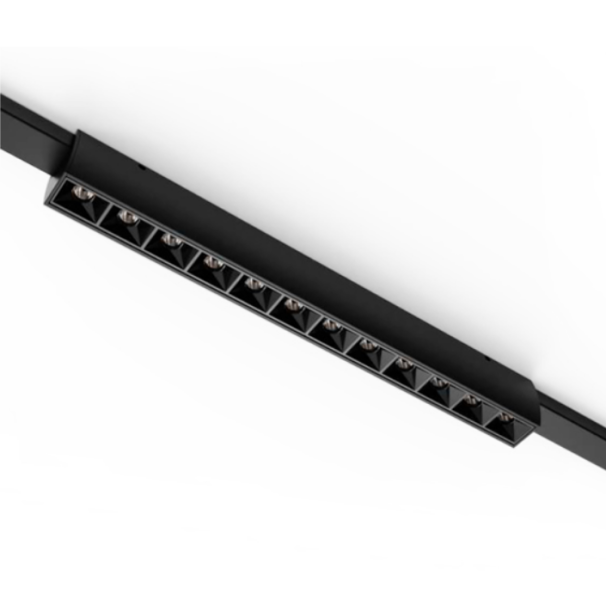 Светильник трековый линейный LENS 8W CRD-S-0004-B Cordini