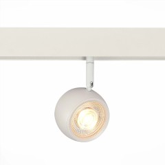 ST355.536.10 Магнитный трековый светильник Белый LED 1*10W 3000K 470Lm Ra&gt;80 36° IP20 L120xW50xH176 SKYLINE 48