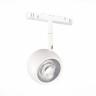 ST355.536.10 Магнитный трековый светильник Белый LED 1*10W 3000K 470Lm Ra>80 36° IP20 L120xW50xH176 SKYLINE 48