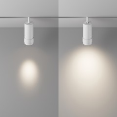 Трековый светильник Technical TR212-4-12WTW-Z-DSZ-W