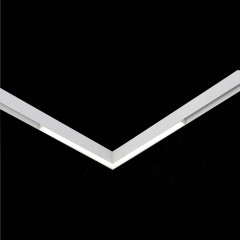 ST800.546.15 Магнитный трековый светильник белый LED 1*15W 4000K 950Lm Ra&gt;80 120° IP20 L305xW305xH25 SKYLINE 48