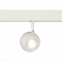ST355.546.10 Магнитный трековый светильник Белый LED 1*10W 4000K 470Lm Ra&gt;80 36° IP20 L120xW50xH176 SKYLINE 48