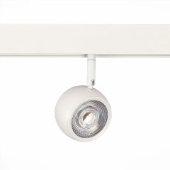 ST355.546.10 Магнитный трековый светильник Белый LED 1*10W 4000K 470Lm Ra&gt;80 36° IP20 L120xW50xH176 SKYLINE 48