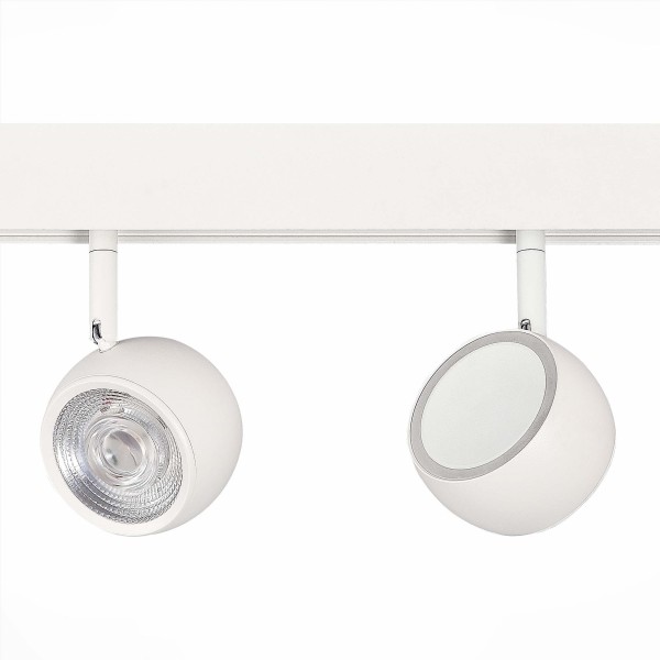 ST355.546.10 Магнитный трековый светильник Белый LED 1*10W 4000K 470Lm Ra>80 36° IP20 L120xW50xH176 SKYLINE 48