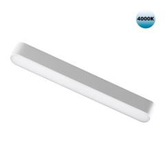 359073 SHINO NT23 178 белый Трековый светильник для низковольтного шинопровода IP20 LED 12W 48V 4000K 720Лм SMAL