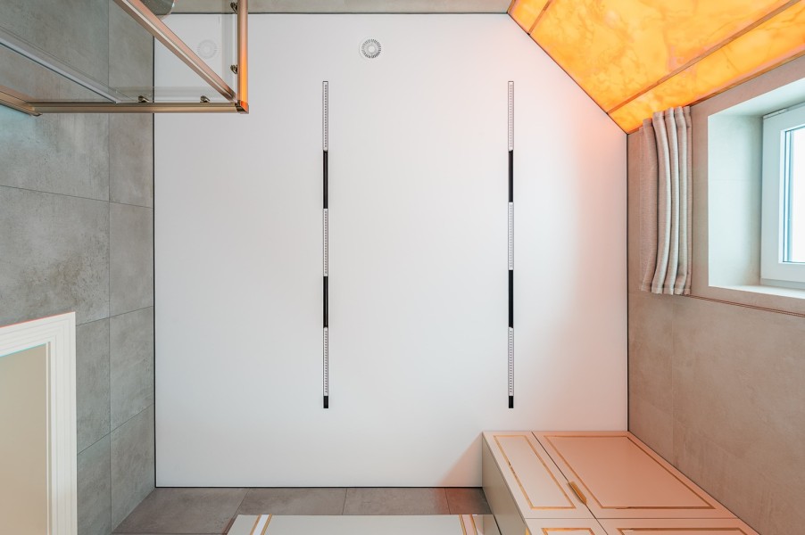 DK8004-WH Линейный светильник SMART LINEAR 18W DIM 3000K-6000K белый