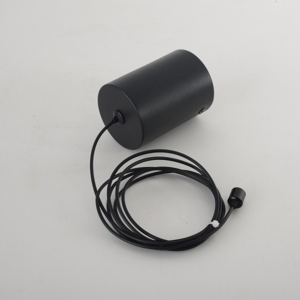 Накладное потолочное крепление с драйвером для модульной системы Crystal Lux CLT 0.303 01 BL