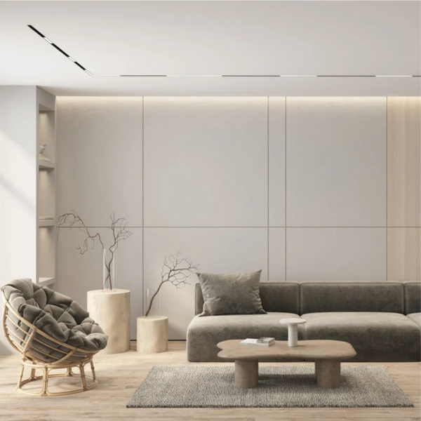 Трековый светильник Track 25 9W 220V LumFer