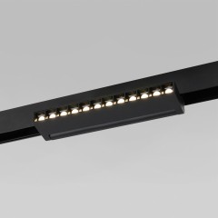 Трековый светильник Slim Magnetic HL0212W 4200K черный 85010/01