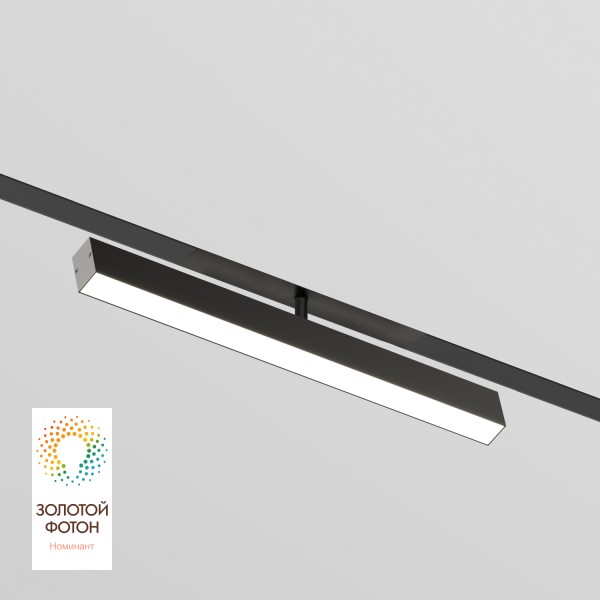 DK8018-BK Поворотный матовый светильни SMART 18W DIM 3000K-6000K черный