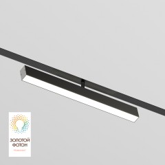 DK8018-BK Поворотный матовый светильни SMART 18W DIM 3000K-6000K черный