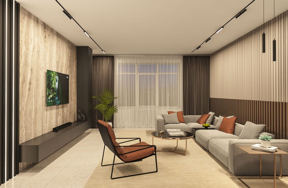 DK8018-BK Поворотный матовый светильни SMART 18W DIM 3000K-6000K черный