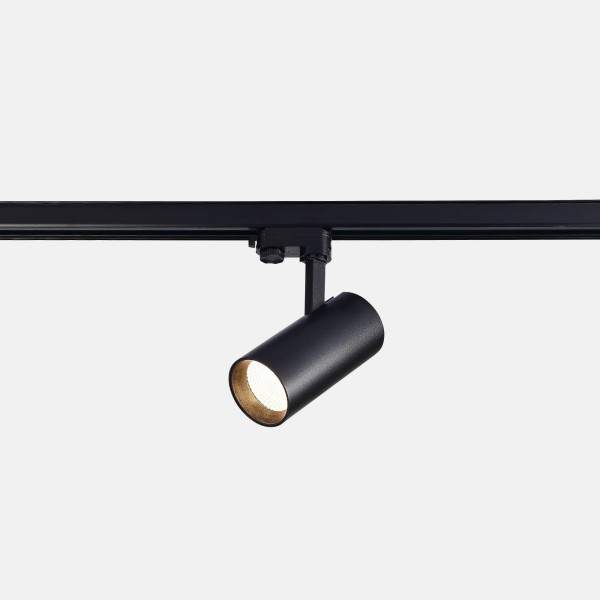 ST661.436.30 Св-к трек. Черный LED 1*30W 3000K 2 400Lm Ra>90 38° IP20 L170xW80xH245 165-265V TRACE