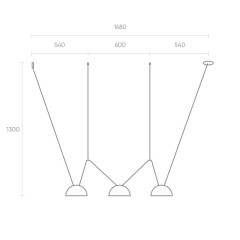 Комплект ременной трековой системы Belty