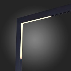 ST801.436.20 Магнитный трековый светильник Черный LED 1*20W 3000K 1 000Lm Ra>90 120° IP20 L330xW330x SKYLINE 48