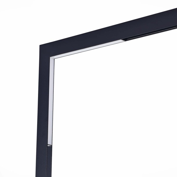 ST801.436.20 Магнитный трековый светильник Черный LED 1*20W 3000K 1 000Lm Ra>90 120° IP20 L330xW330x SKYLINE 48