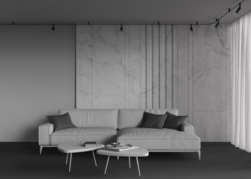 Трековый светильник Technical TR201-1-10W3K-M-B