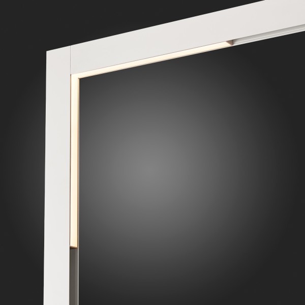 ST801.536.20 Магнитный трековый светильник Белый LED 1*20W 3000K 1 250Lm Ra>90 120° IP20 L330xW330xH SKYLINE 48