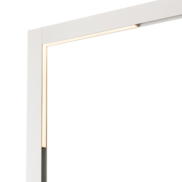 ST801.536.20 Магнитный трековый светильник Белый LED 1*20W 3000K 1 250Lm Ra>90 120° IP20 L330xW330xH SKYLINE 48