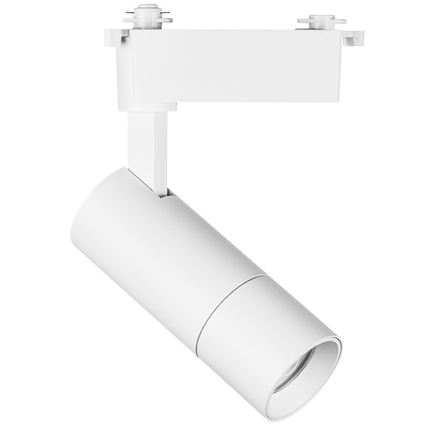 229146 Светильник для 1-фазного трека VOLTA LED COB 12W 1080LM 18-60G БЕЛЫЙ 4000K