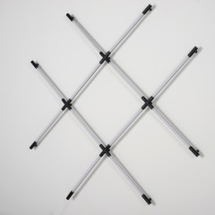 Светильник потолочный Crystal Lux CLT 039W12 BL