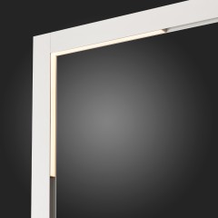 ST801.546.20 Магнитный трековый светильник Белый LED 1*20W 4000K 1 500Lm Ra>90 120° IP20 L330xW330xH SKYLINE 48