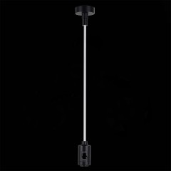 ST027.403.00 Подвесной ввод питания ST-Luce Черный FARM