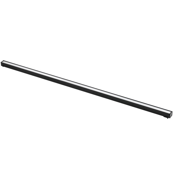 208327 Светильник д/трека 48V NOVE LED 36W 5088LM 100G ЧЕРНЫЙ 3000K IP20