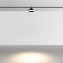 Трековый светильник Technical TR204-1-12W3K-B